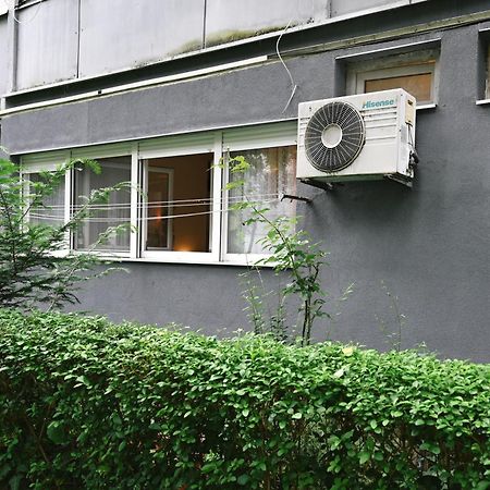 Ferienwohnung Studio Alfa I Omega Zagreb Exterior foto