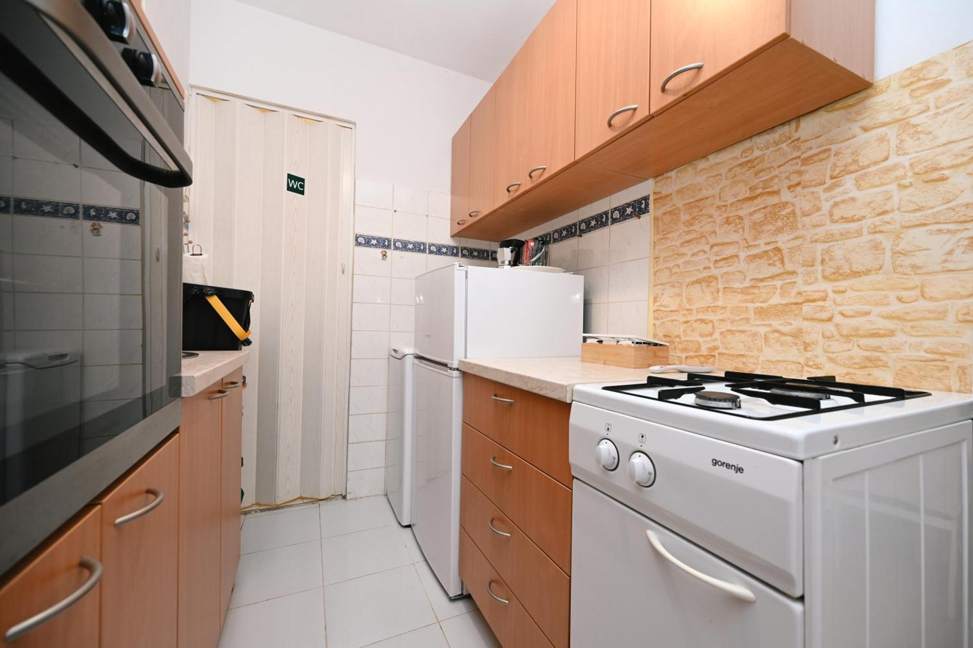 Ferienwohnung Studio Alfa I Omega Zagreb Exterior foto